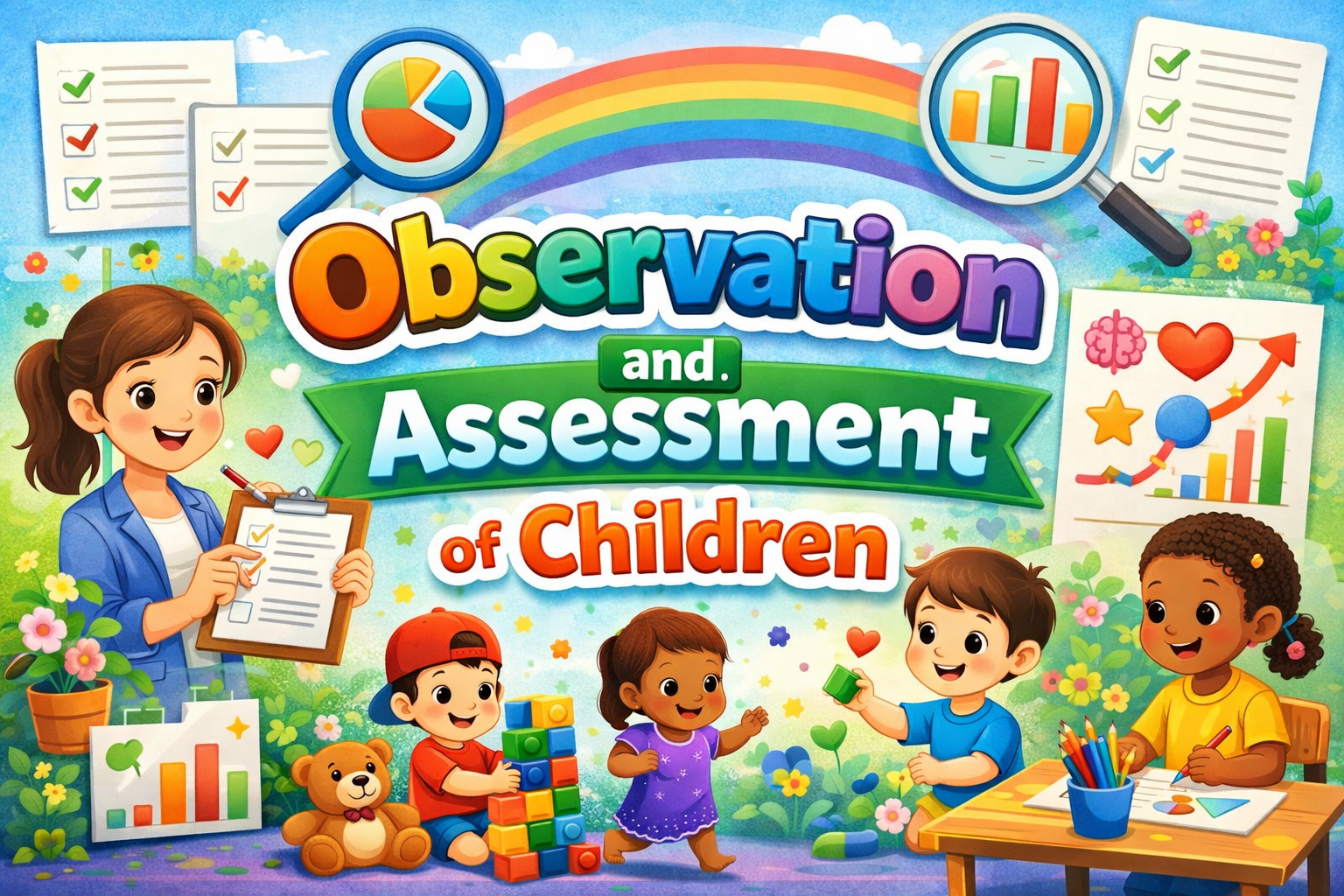 OBSERVATION AND ASSESSMENT OF CHILDREN copy 1