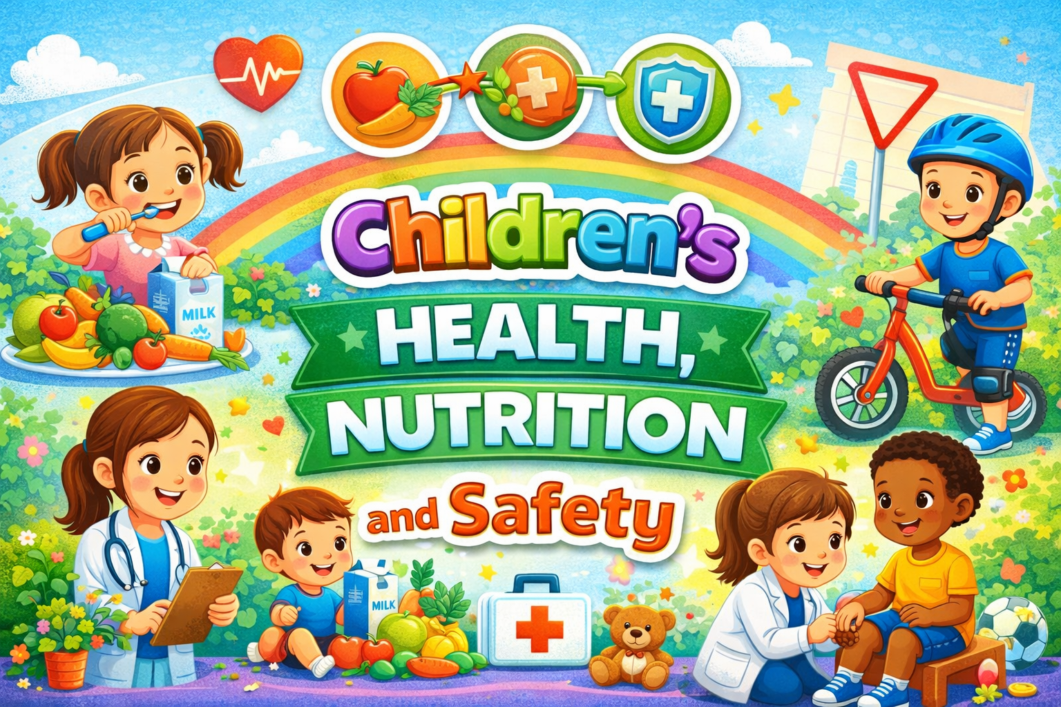 CHILDREN'S HEALTH, NUTRITION AND SAFETY copy 1